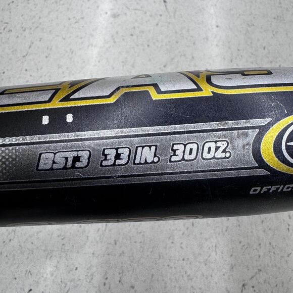 Easton Stealth CNT BST3 Baseball Bat 33 In 30 Oz -3 BESR 2 5/8 Barrel Made USA - Picture 10 of 12